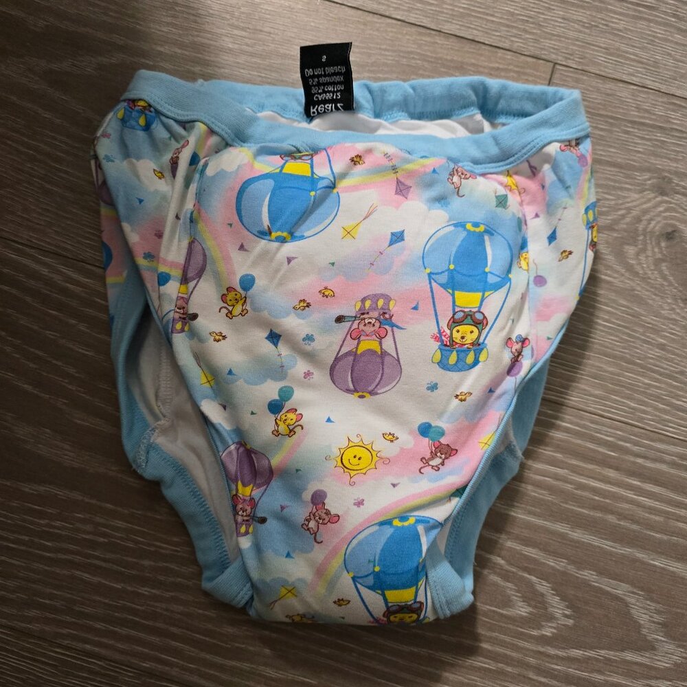 Rearz Daydreamer Adult Training Pants Size S NWOT ABDL